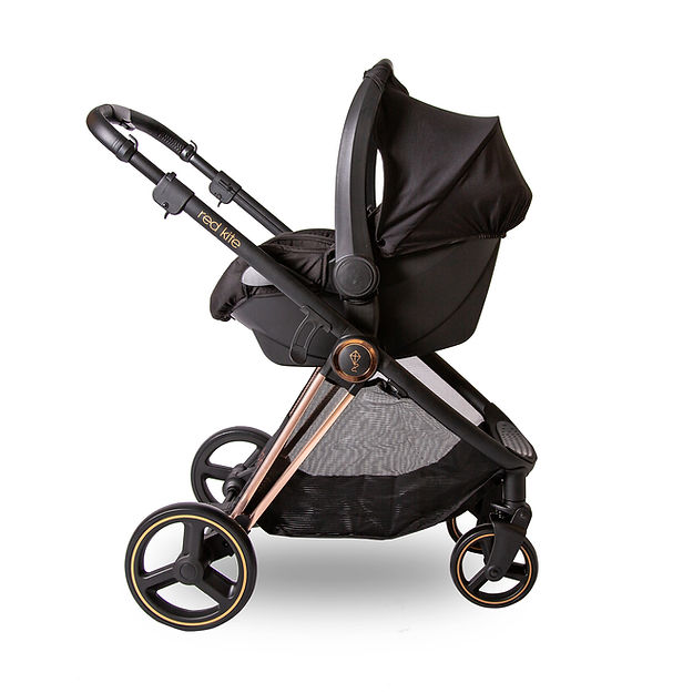 Red Kite Push Me Pace i 3 in 1 Travel System - Amber   