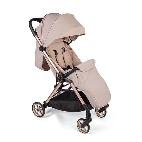 Red Kite Push Me Koko Compact Stroller - Latte   