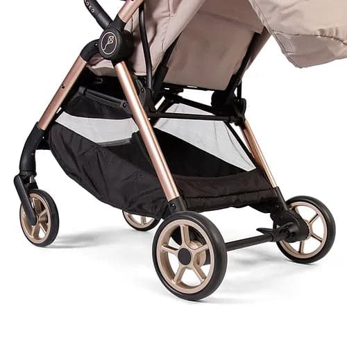 Red Kite Push Me Koko Compact Stroller - Latte   