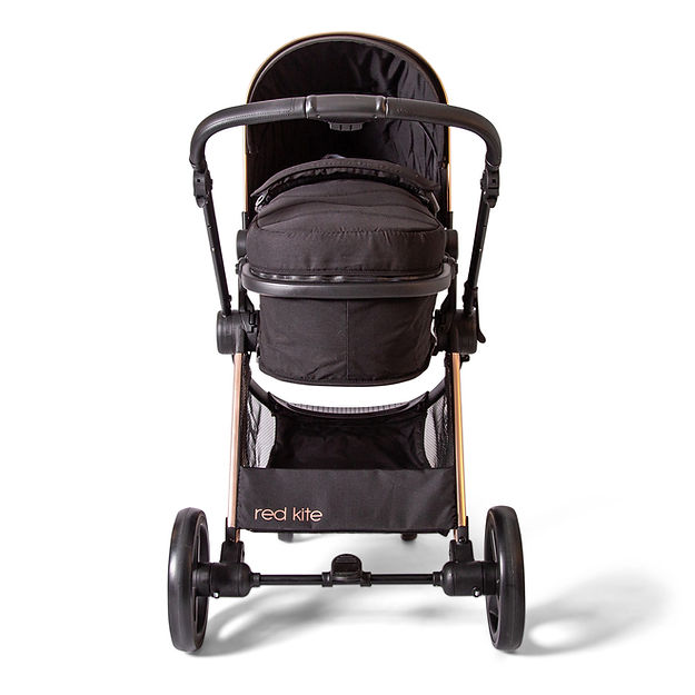 Red Kite Push Me Pace i 3 in 1 Travel System - Amber   