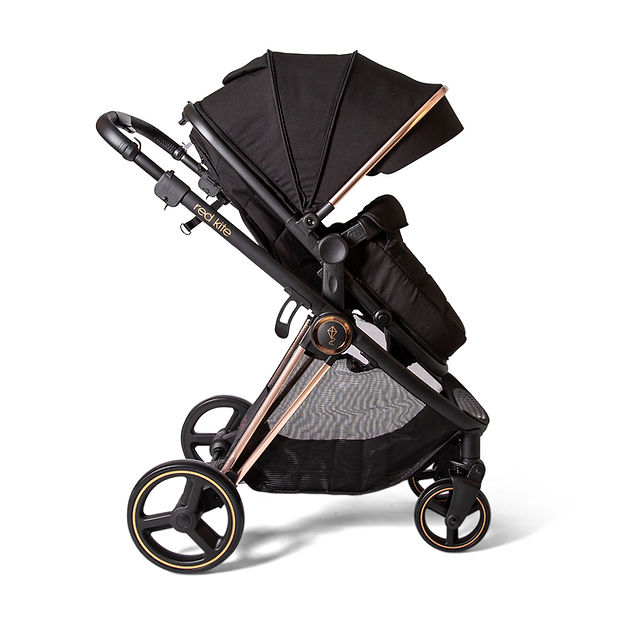 Red Kite Push Me Pace i 3 in 1 Travel System - Amber   