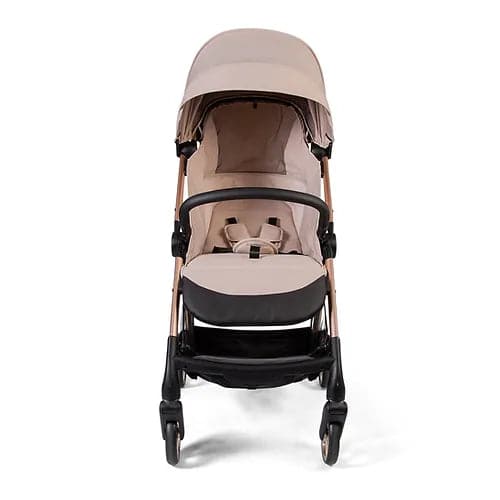 Red Kite Push Me Koko Compact Stroller - Latte   