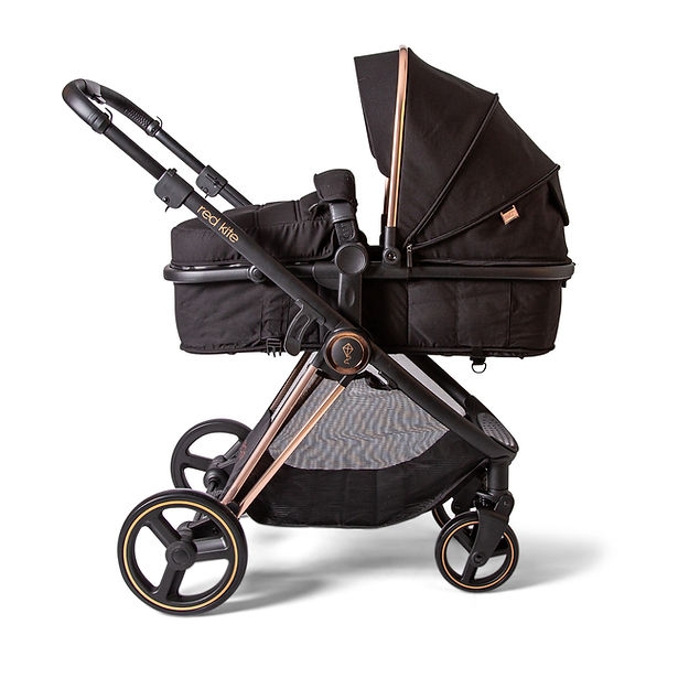 Red Kite Push Me Pace i 3 in 1 Travel System - Amber   