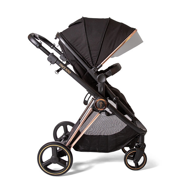 Red Kite Push Me Pace i 3 in 1 Travel System - Amber   