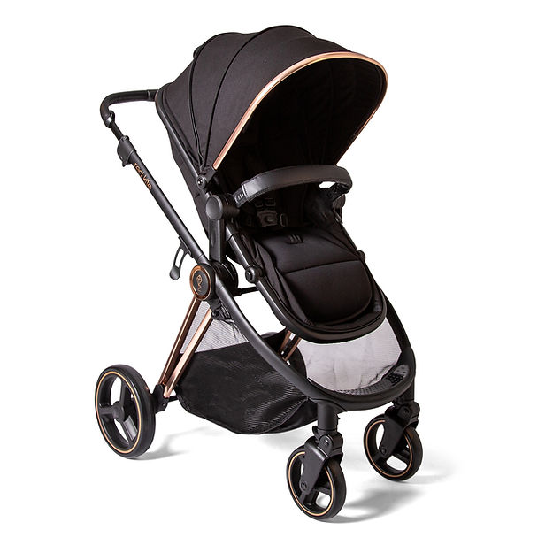 Red Kite Push Me Pace i 3 in 1 Travel System - Amber   