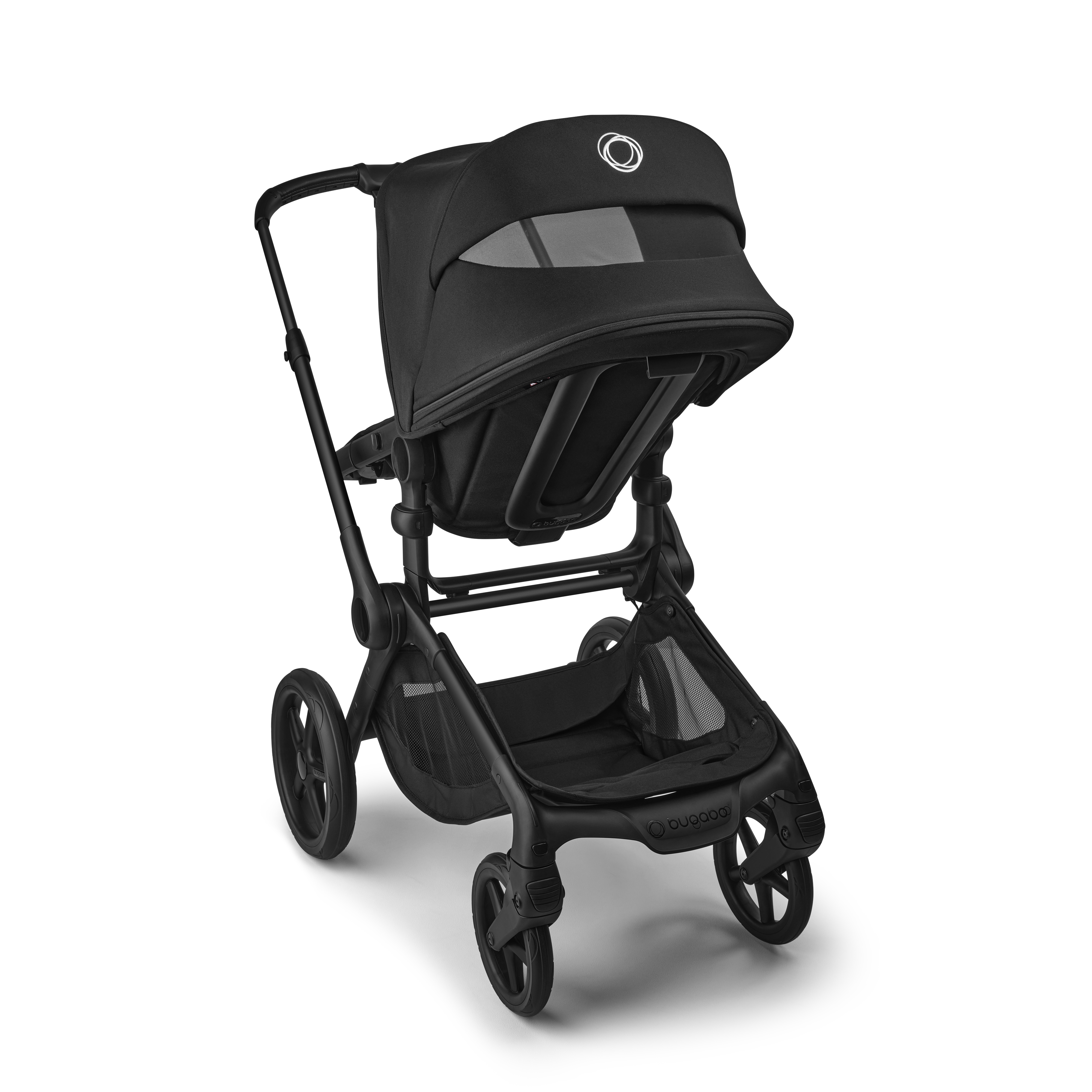 Bugaboo Fox 5 Complete Pushchair Renew - Heritage Black