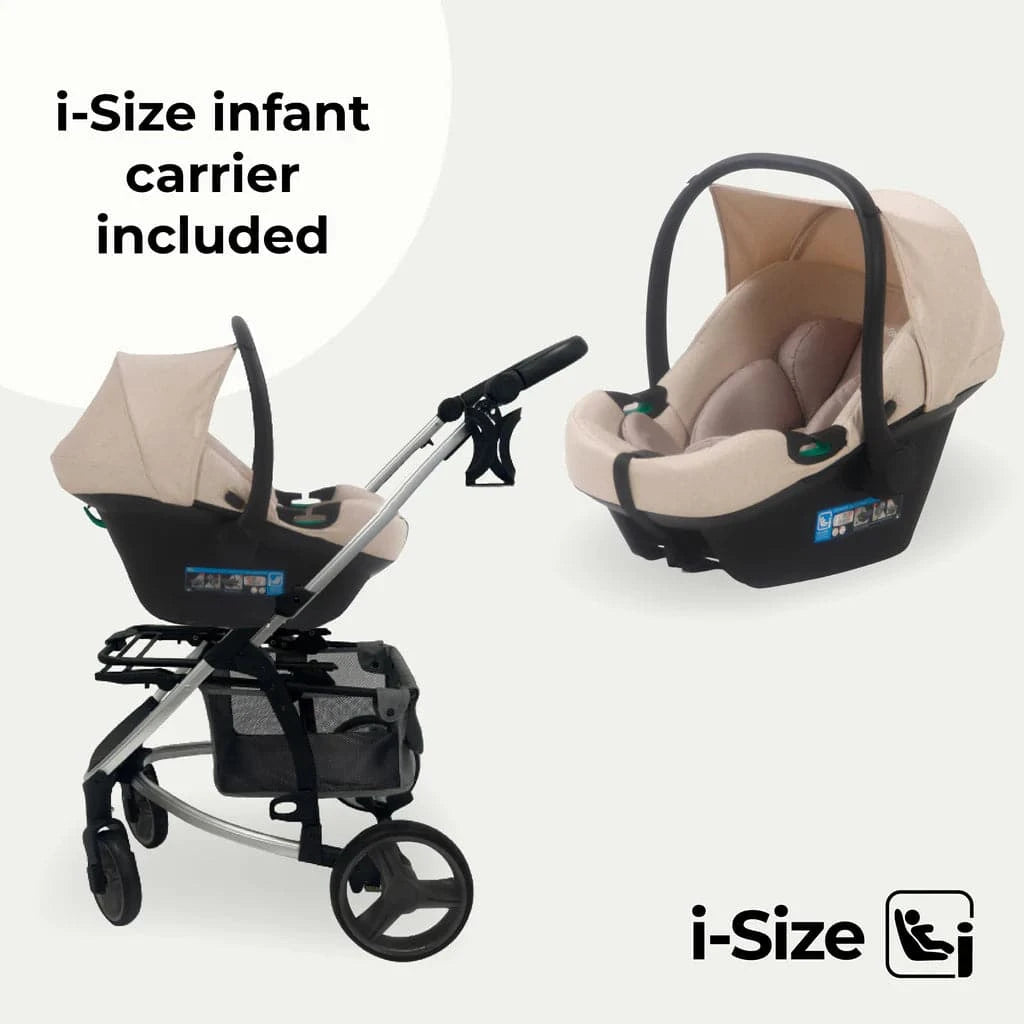 Billie faiers 3 in 1 travel system cheap