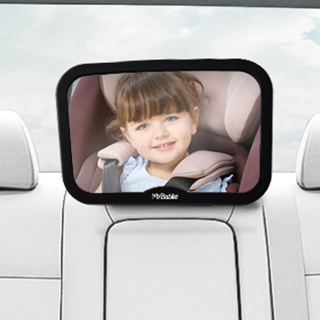 My Babiie Back Seat Mirror -  | For Your Little One