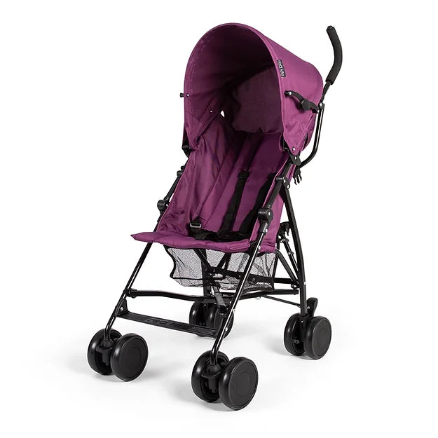 Red Kite Push Me 2U Lightweight Stroller - Plum   