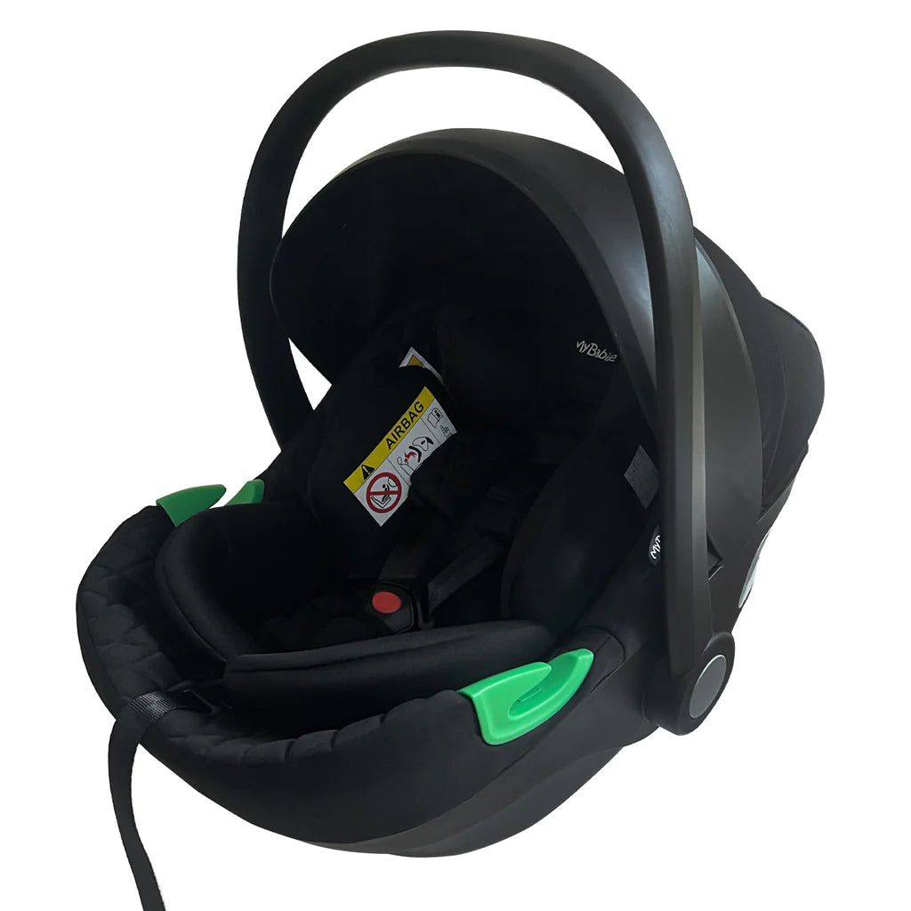 My Babiie i-Size Infant Carrier and ISOFIX base (40-87cm) - For Your Little One