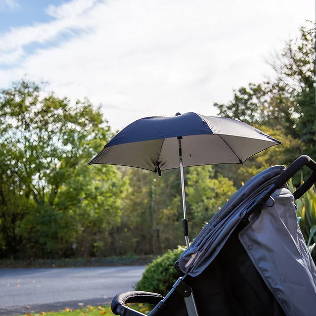 Red Kite Universal Parasol - Black   