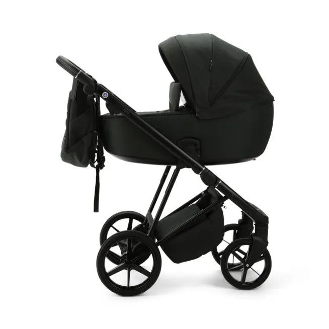 Mee-Go 3 in 1 Plus Milano Evo 3 in 1 Travel System Plus -  Racing Green   