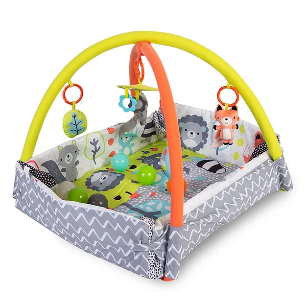 Red Kite Peppermint Trail Ball Play Gym -  | For Your Little One