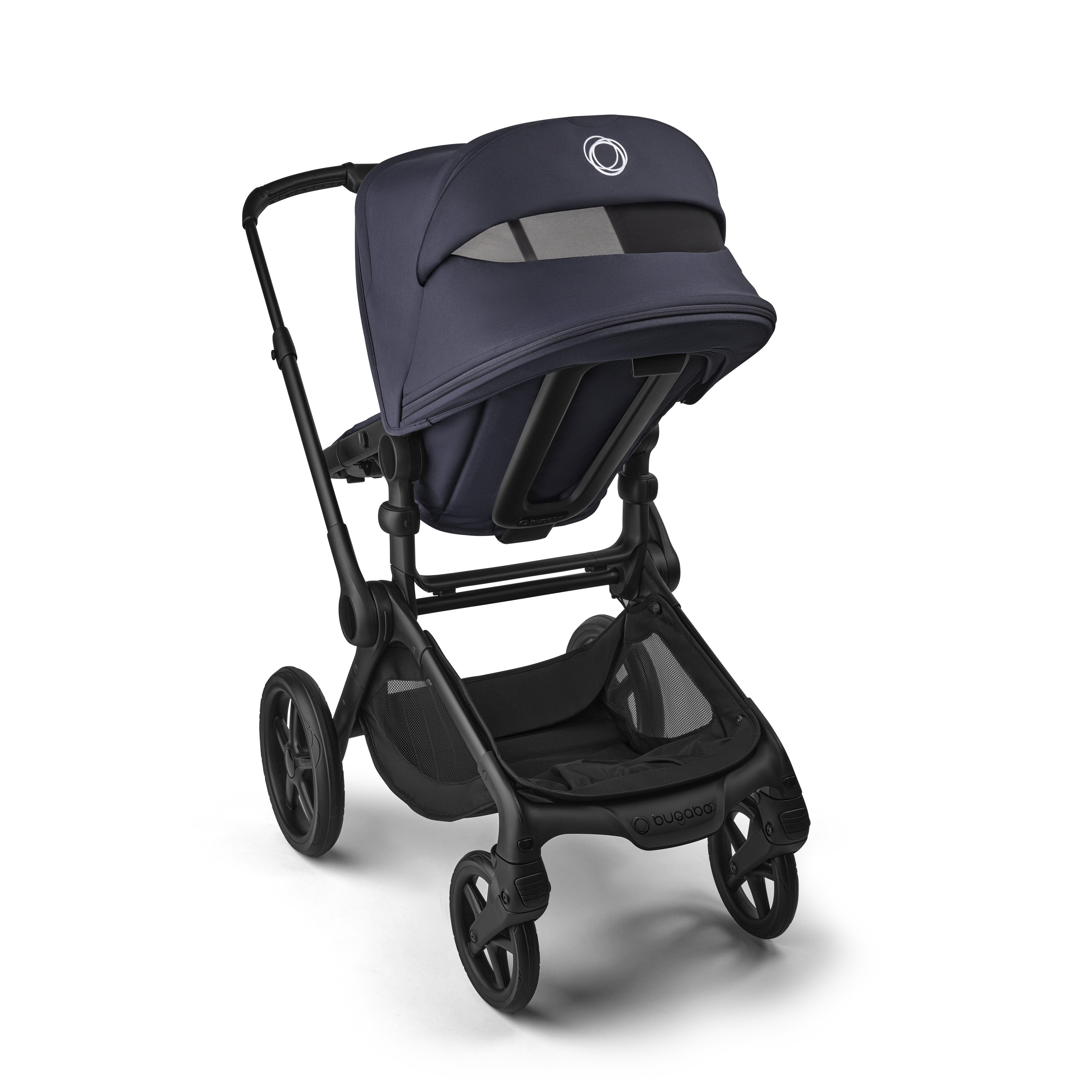 Bugaboo Fox 5 Complete Pushchair Renew - Deep Indigo