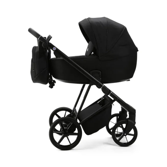 Mee-Go 2 in 1 Milano Evo  - Abstract Black -  | For Your Little One