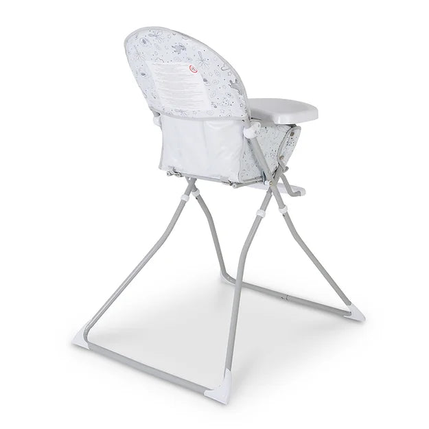 Red Kite Feed Me Compact Folding Highchair - Tree Tops -  | For Your Little One