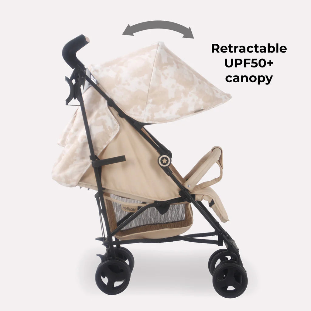 My Babiie MB02 Billie Faiers Sand Tie Dye Stroller   