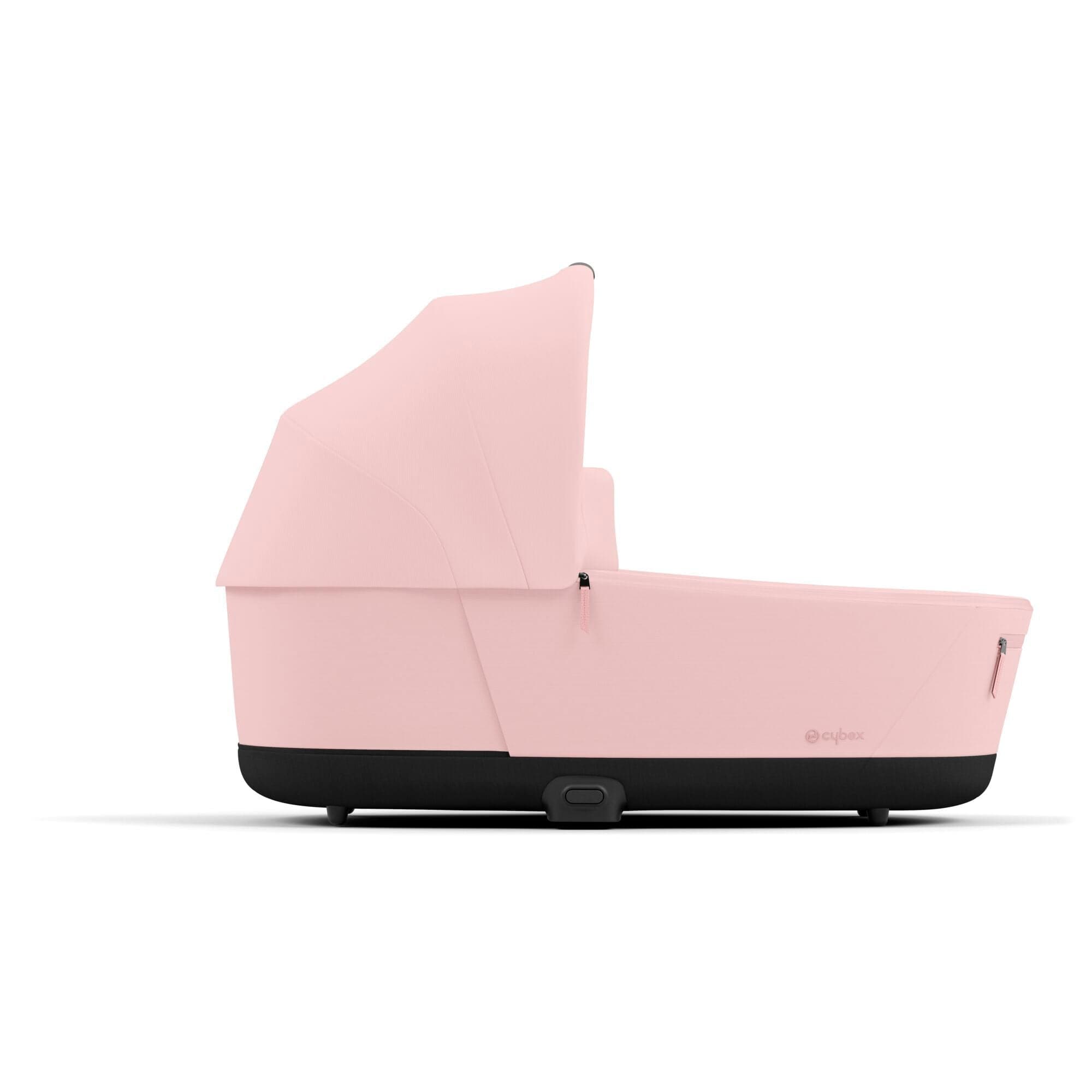 Cybex Priam Lux Carry Cot - Peach Pink   