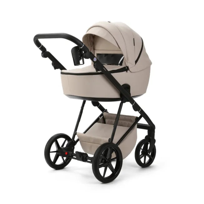 Mee-Go 3 in 1 Plus Milano Evo 3 in 1 Plus Travel System - Sahara   