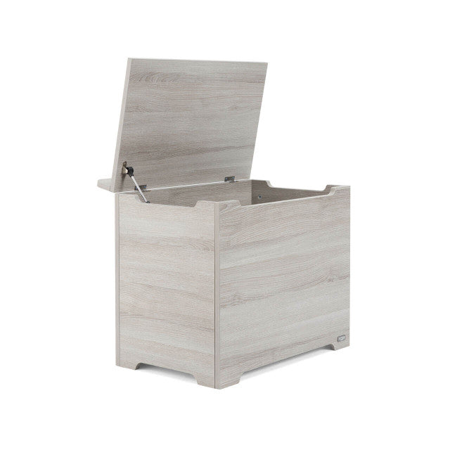 Tutti Bambini Modena Toy Box - Grey Ash   