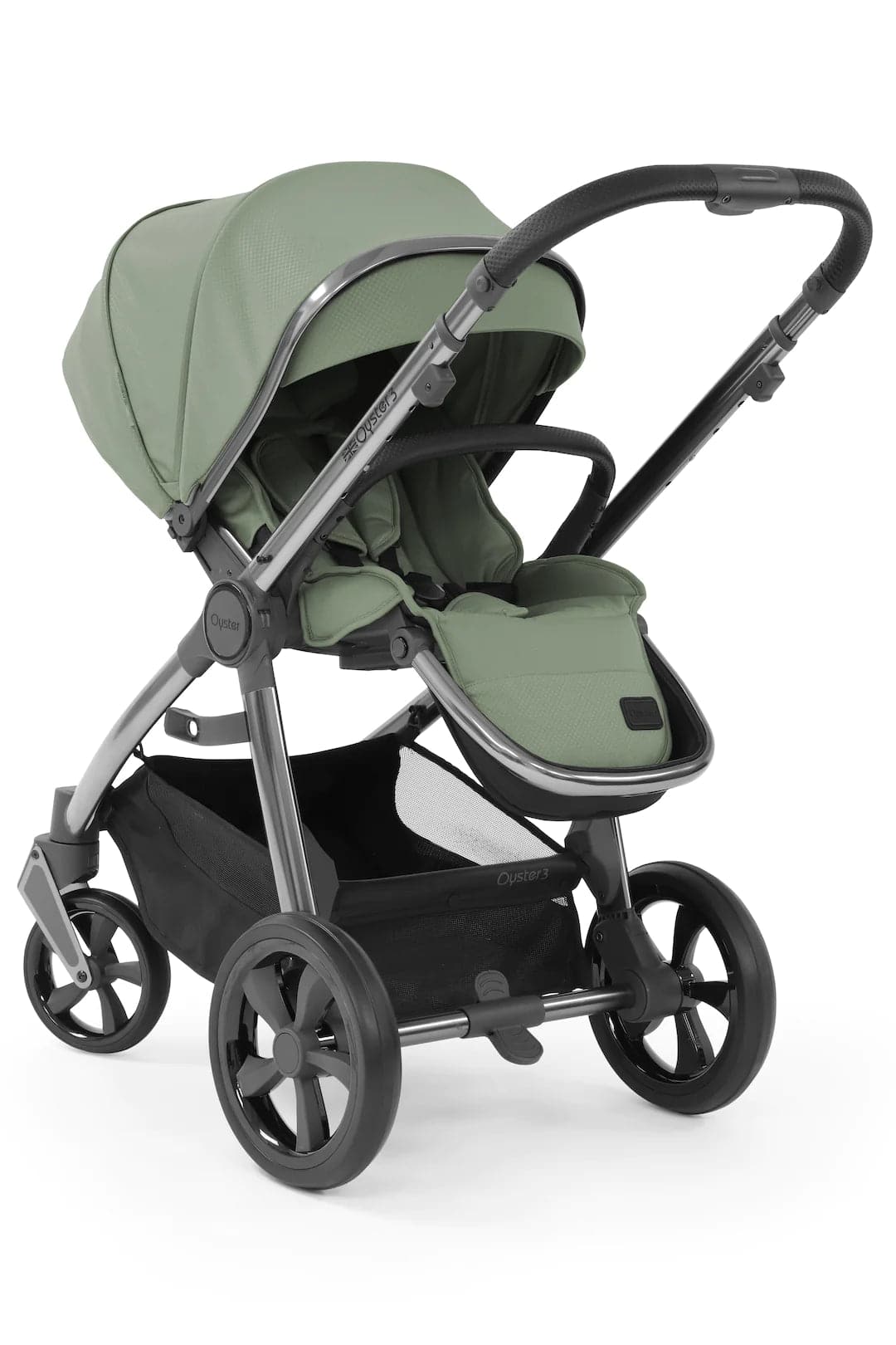 BabyStyle Oyster 3 Pushchair - Spearmint - For Your Little One