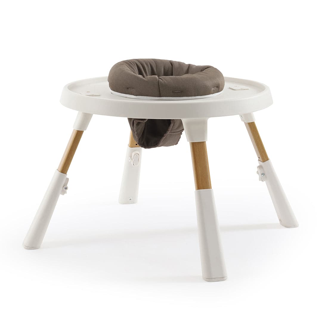BabyStyle Oyster Home Highchair 4-in-1 - Mink -  | For Your Little One