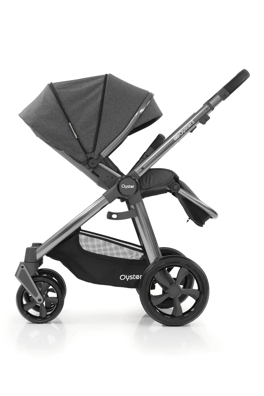BabyStyle Oyster 3 Pushchair - Fossil -  | For Your Little One