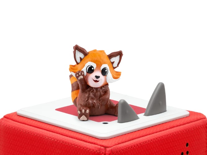 Tonies Stories and Songs Conservation Crew - Red Panda -  | For Your Little One