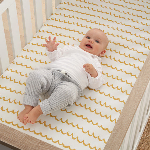 Tutti Bambini Our Planet - Cot bed sheets -  Clearance