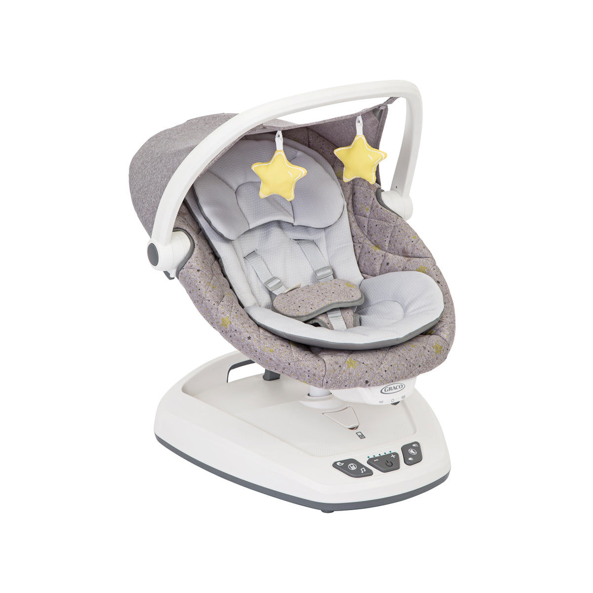 Graco Move with Me with Canopy   