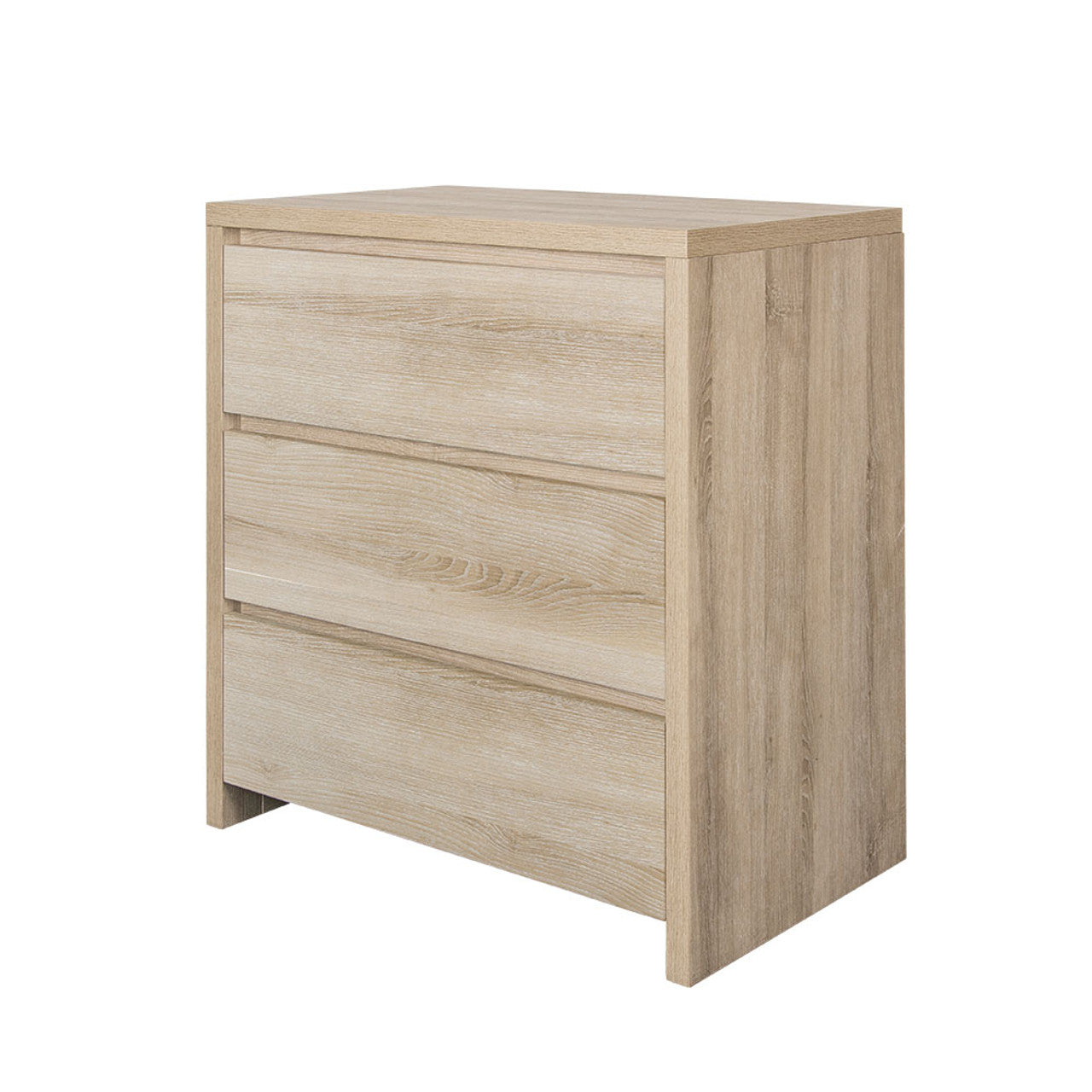 Tutti Bambini Modena Chest Changer - Oak -  | For Your Little One