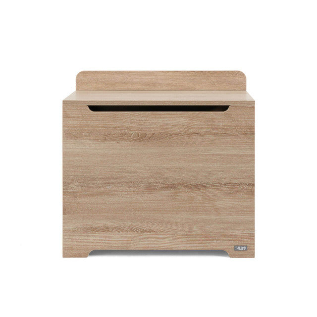 Tutti Bambini Modena Toy Box - Oak   