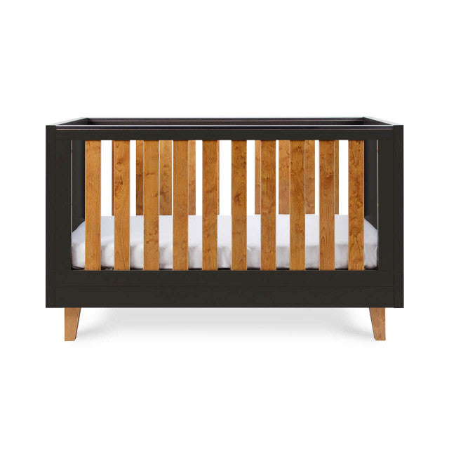 Tutti Bambini Como 3 Piece Room Set - Slate Grey / Rosewood   