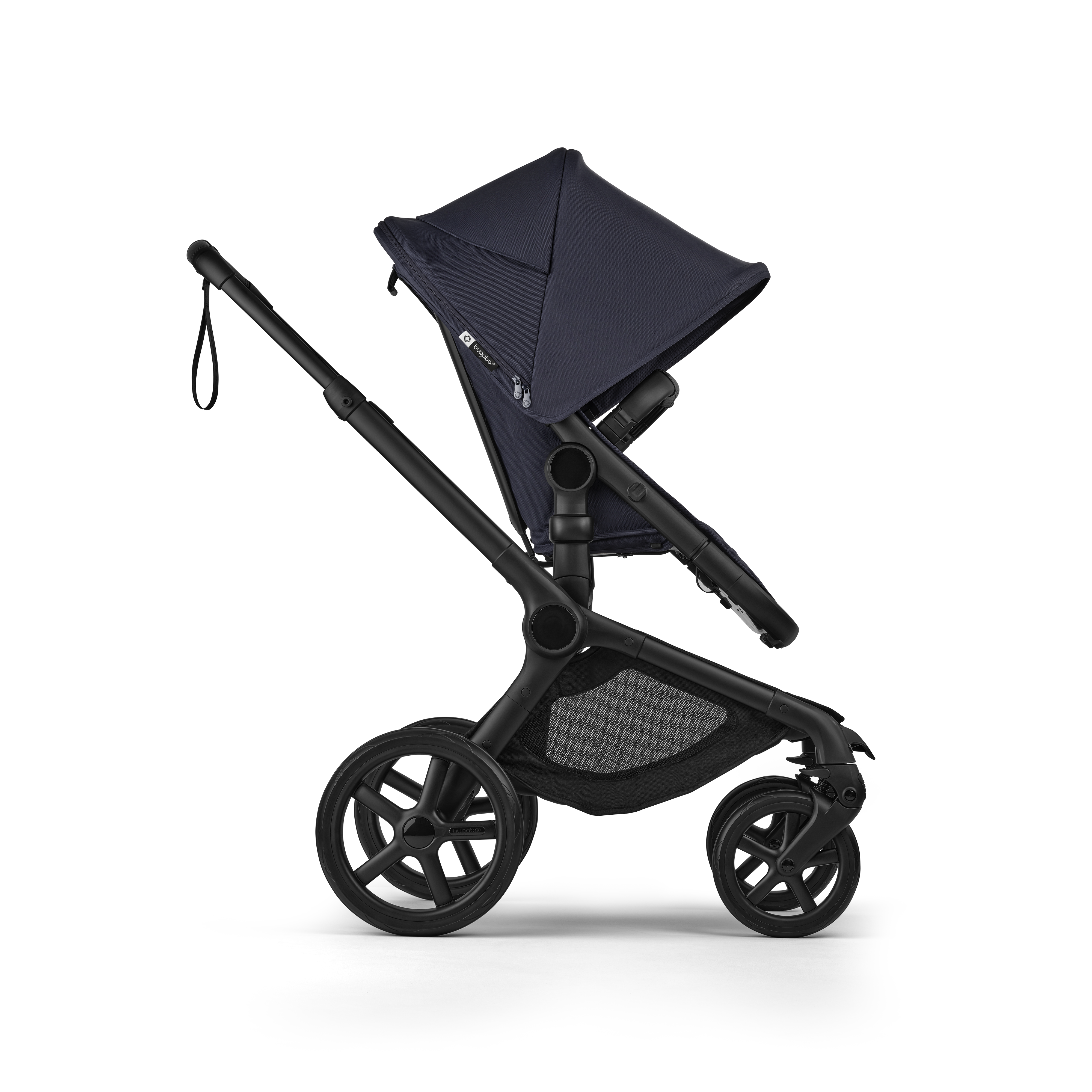 Bugaboo Fox 5 Complete Pushchair Renew - Deep Indigo