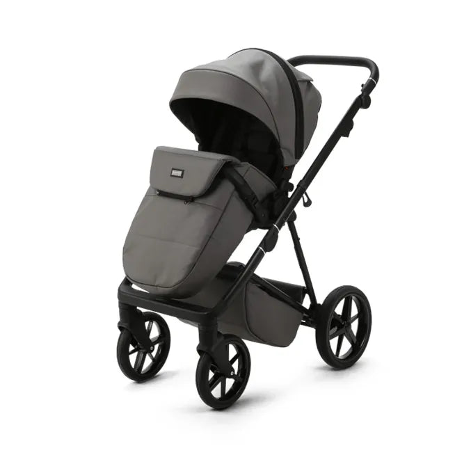 Mee-Go 3 in 1 Plus Milano Evo 3 in 1 Plus - Slate Grey - For Your Little One