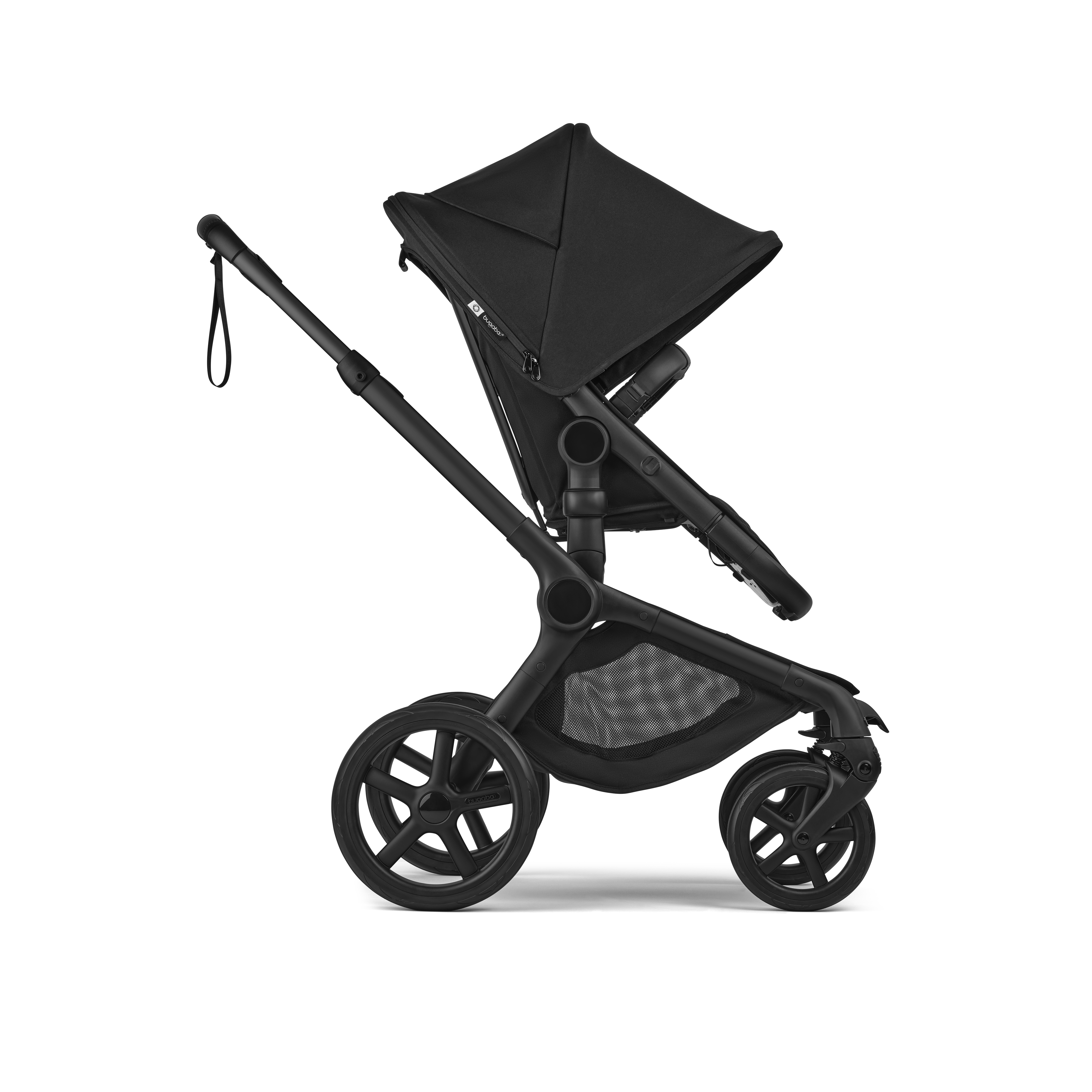 Bugaboo Fox 5 Complete Pushchair Renew - Heritage Black