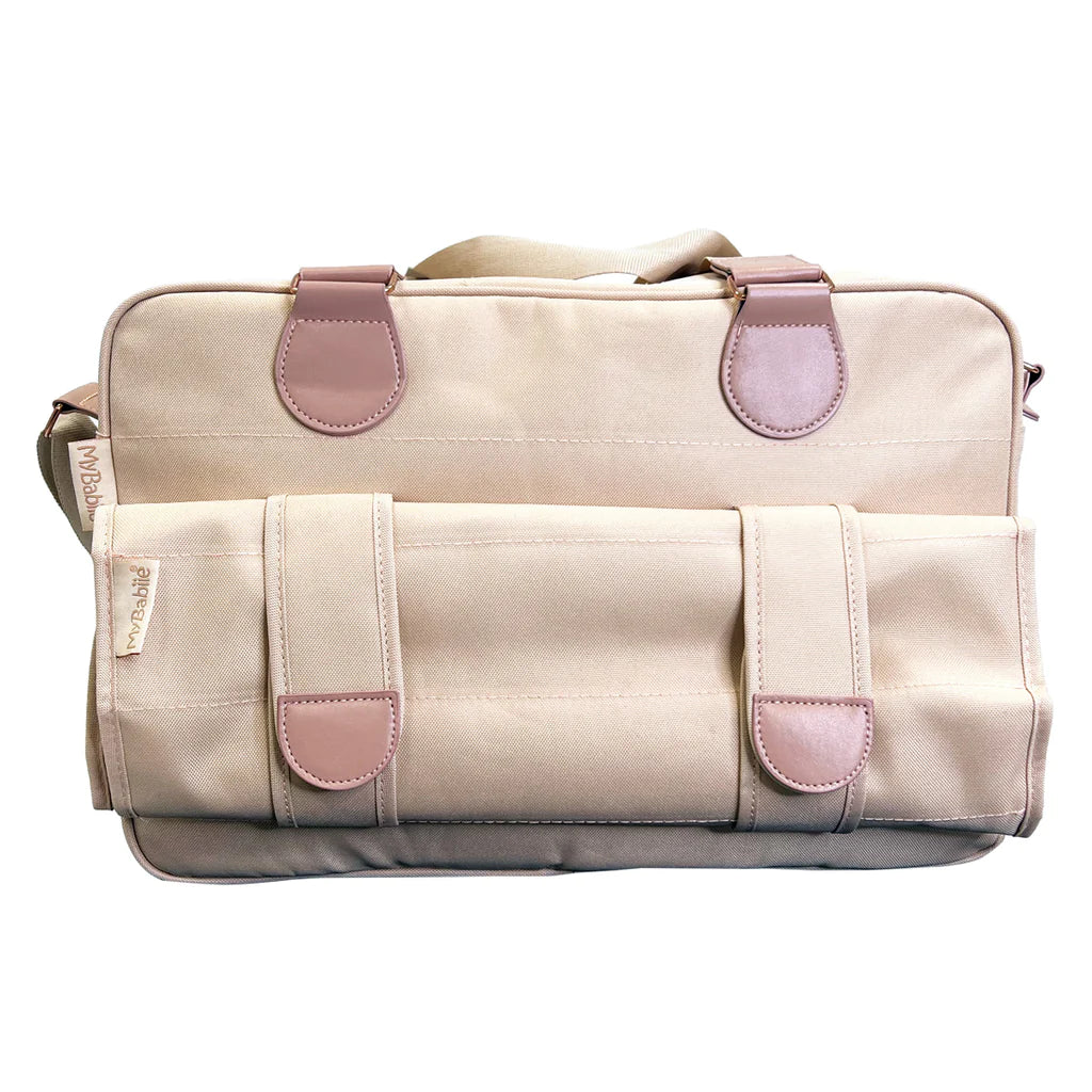 My Babiie Billie Faiers Blush Deluxe Changing Bag -  | For Your Little One