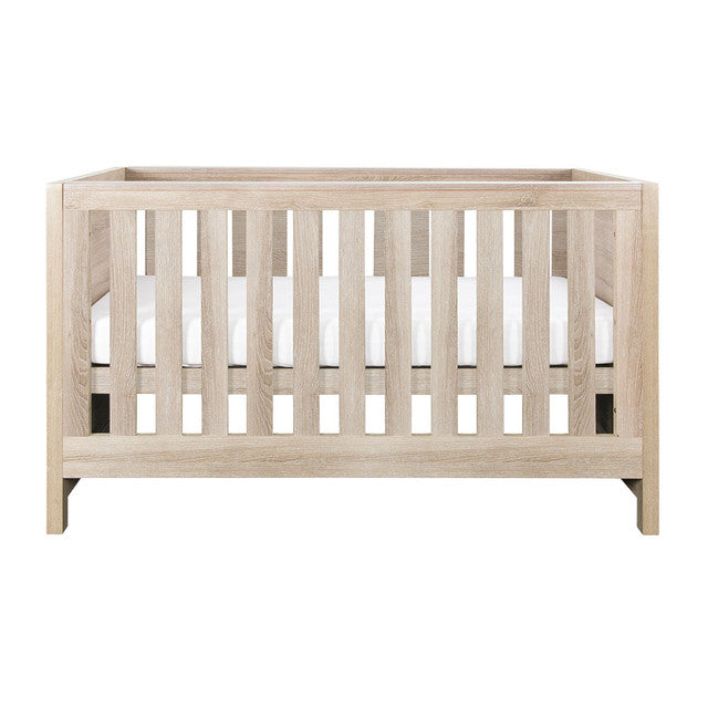 Tutti Bambini Modena 2 Piece Room Set - Oak   