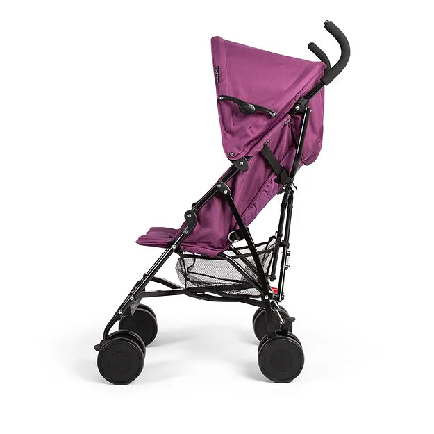 Red Kite Push Me 2U Lightweight Stroller - Plum - For Your Little One