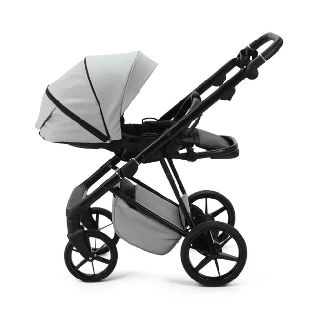 Mee-Go 3 in 1 Milano Evo - Stone Grey - For Your Little One