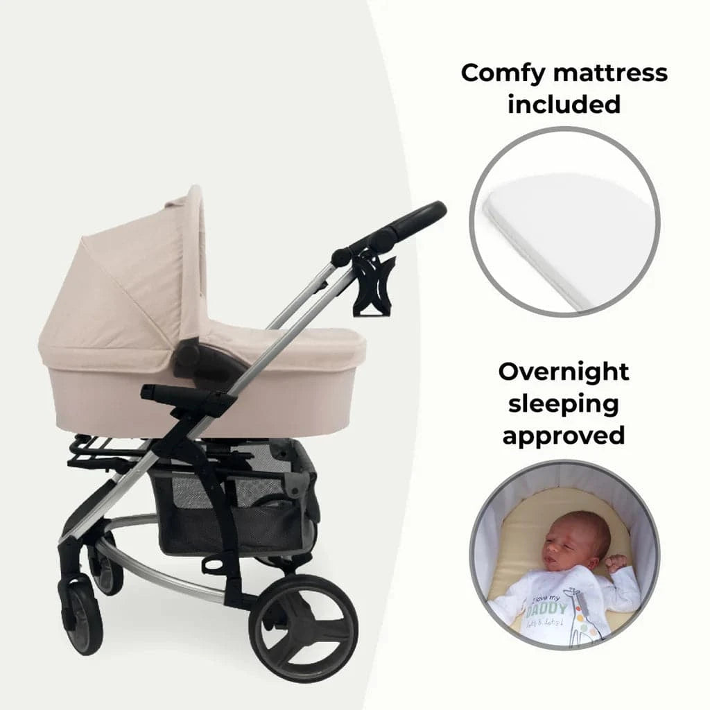 My babiie carrycot online