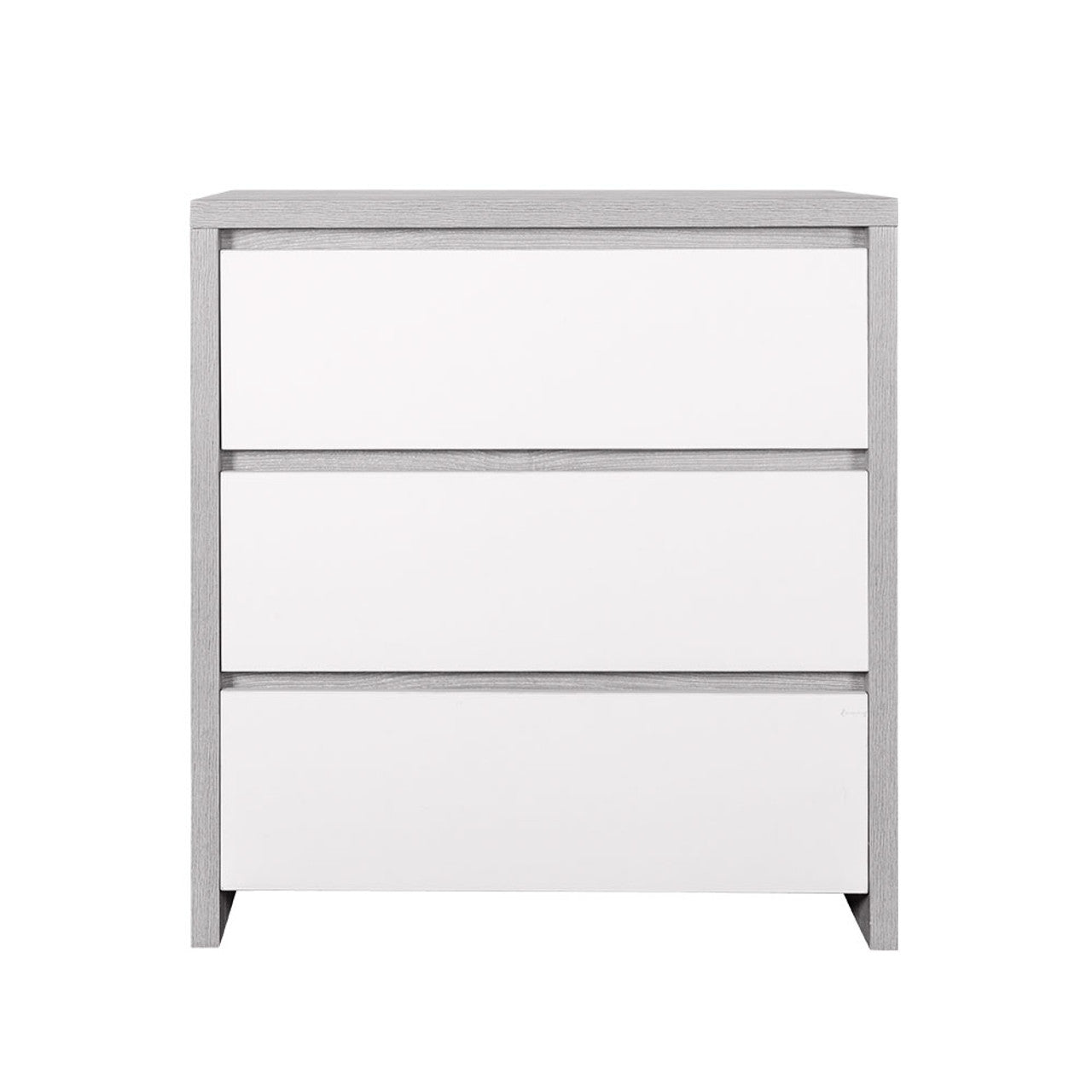 Tutti Bambini Modena Chest Changer - Grey Ash / White -  | For Your Little One