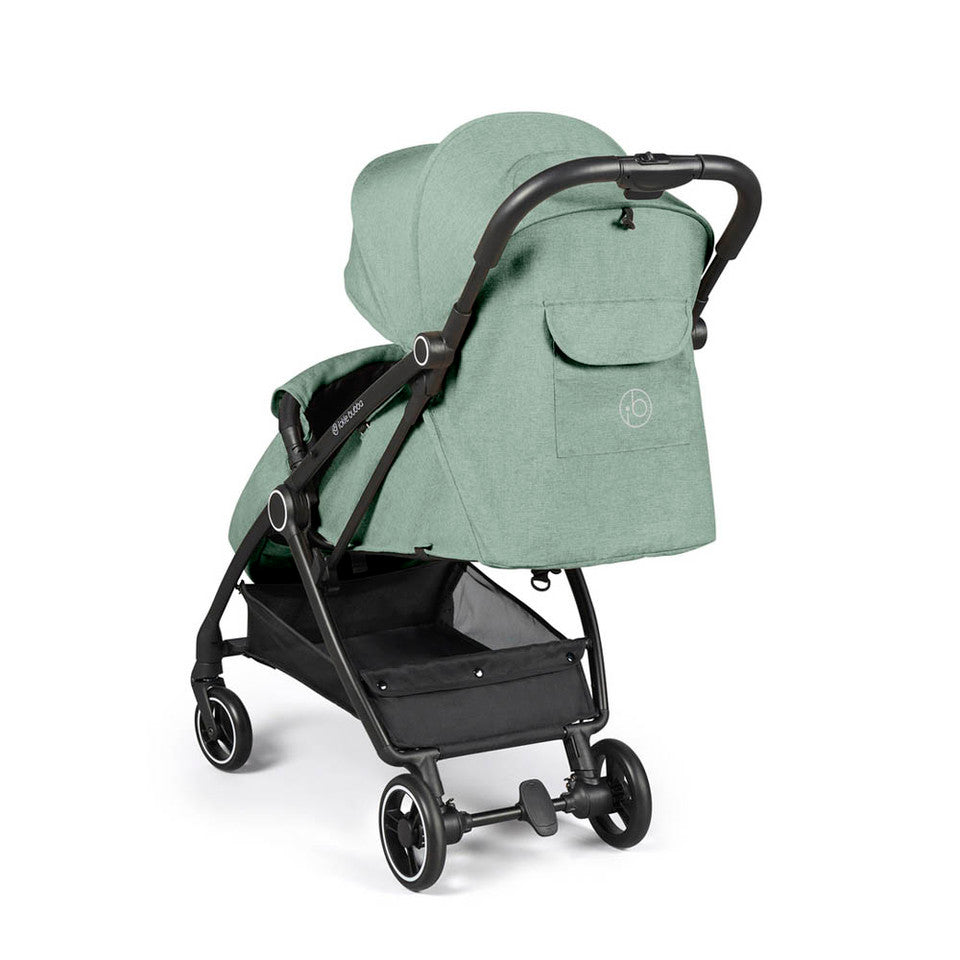 Ickle Bubba Aries Max Autofold Stroller - Sage Green -  | For Your Little One