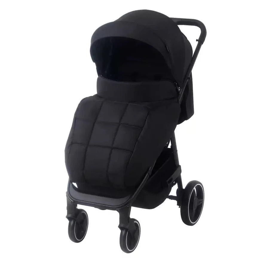 My Babiie MB160 Pushchair - Dani Dyer Black Leopard   