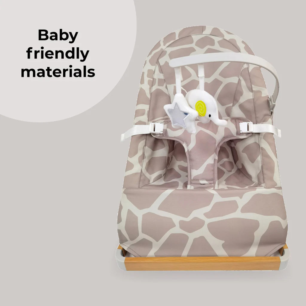 Dani Dyer Giraffe Baby Bouncer -  | For Your Little One