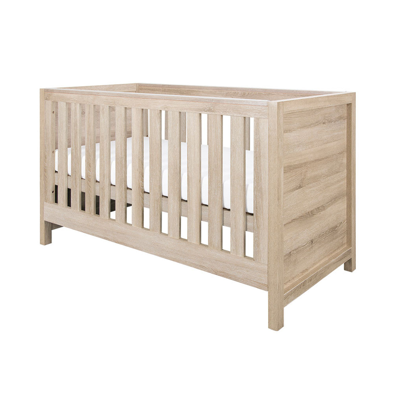 Tutti Bambini Modena 2 Piece Room Set - Oak   