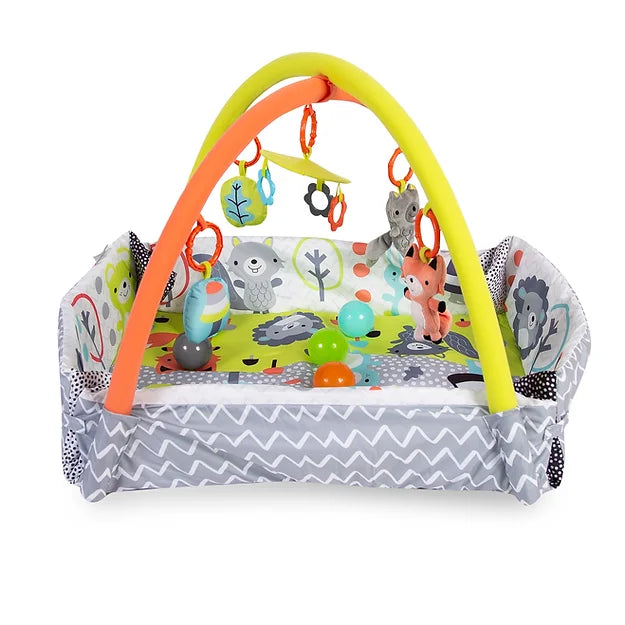 Red Kite Peppermint Trail Ball Play Gym -  | For Your Little One