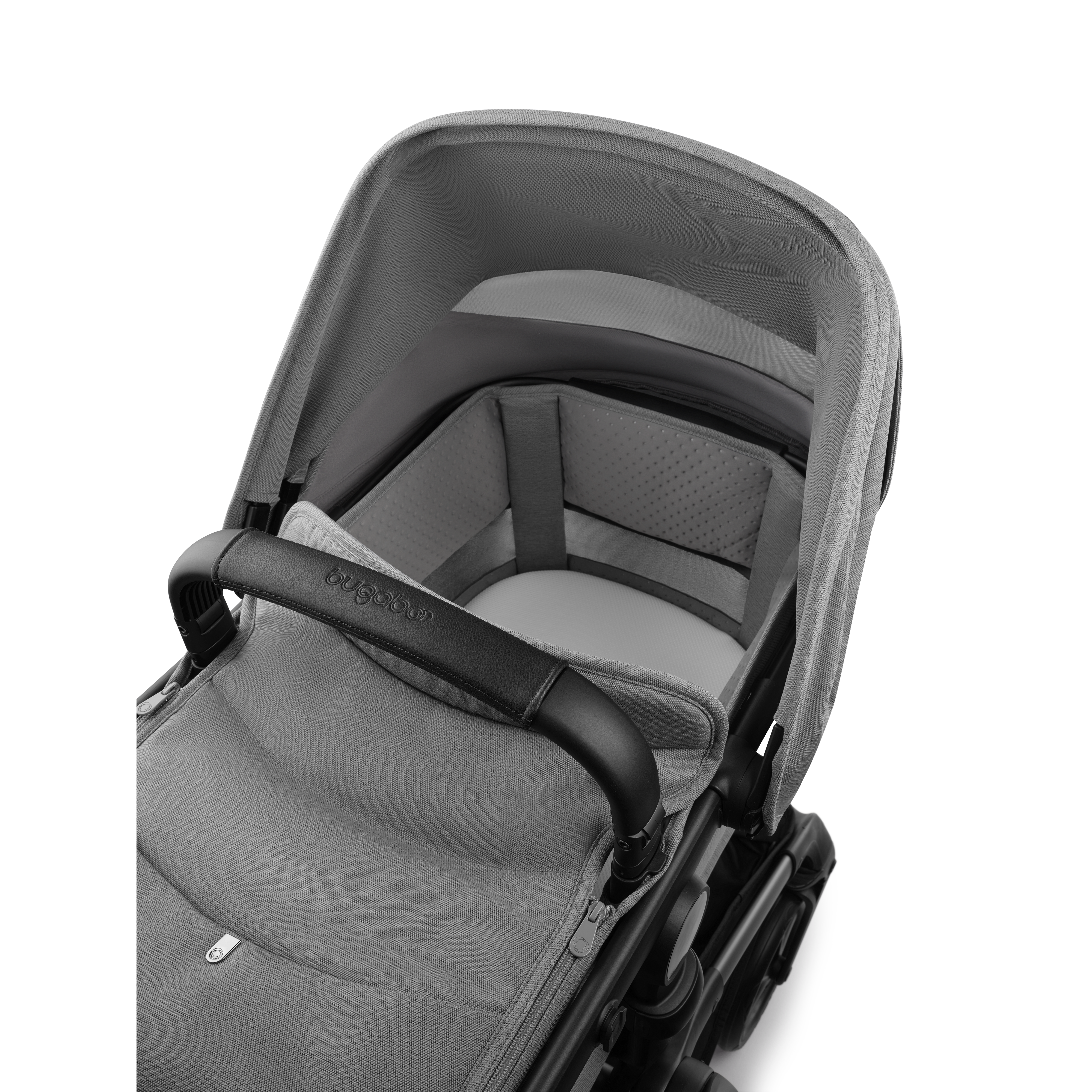 Bugaboo Fox 5 Complete Pushchair Renew - Moon Grey