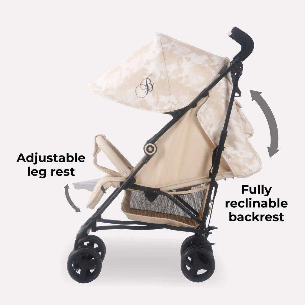 My Babiie MB02 Billie Faiers Sand Tie Dye Stroller   