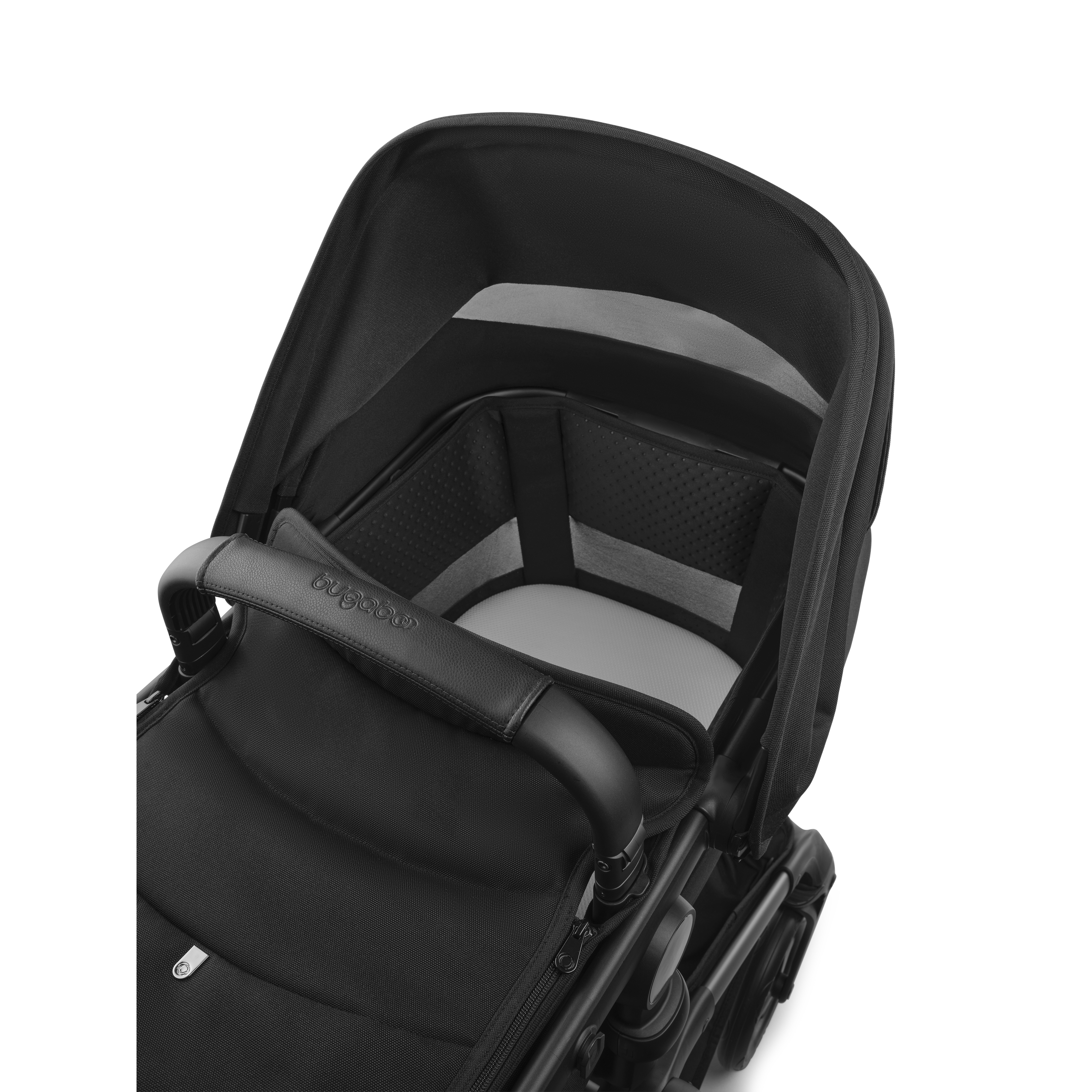 Bugaboo Fox 5 Complete Pushchair Renew - Heritage Black